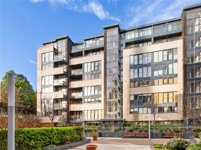 11 Harbour View, Harbour Square, Crofton Road, Dun Laoghaire