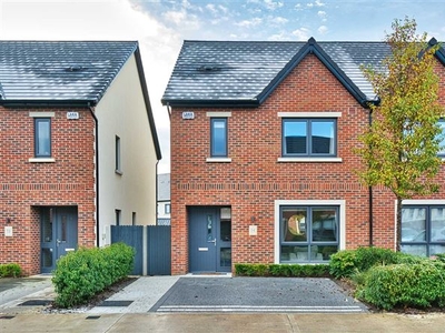 14 Lyreen Place, Mariavilla, Maynooth, Co. Kildare