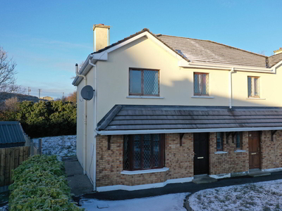 15 Oaklands Manor Summerhill, Carrick-On-Shannon