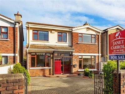 Filmar, 2 Wansdowne, Stradbrook Road, Blackrock, County Dublin