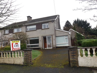 21 Hillside Drive, Mullingar, Westmeath