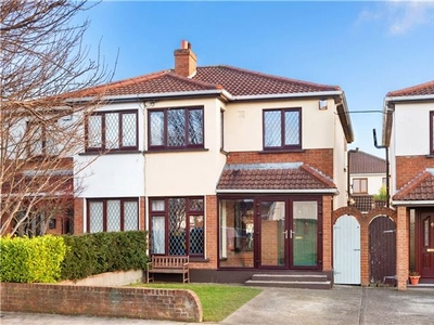 31 Templeroan Drive, Rathfarnham, Dublin 16