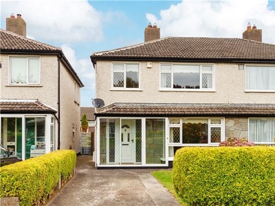 38 The Avenue, Boden Park, Rathfarnham, Dublin 14