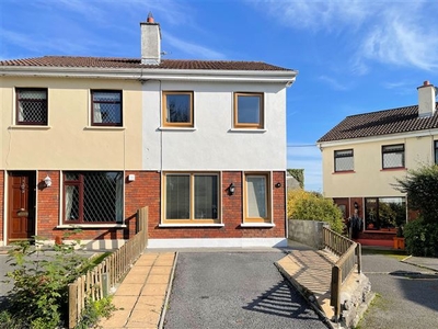 4 Curralee, Headford Road, Galway