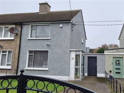 43 Rossmore Road, Ballyfermot, Dublin 10