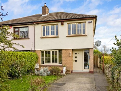 5 Brookdene, Killiney, Co. Dublin