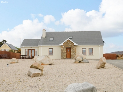 Carrick Cottage, Derrybeg, Co. Donegal