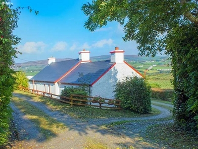 Cooley Cottage, Moville, Co. Donegal