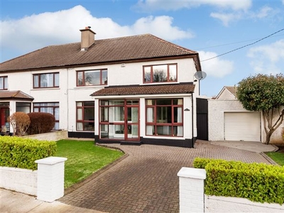 'Garda Vista', 203 Butterfield Avenue, Rathfarnham, Dublin 14