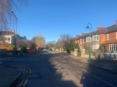 Merton Road, Rathmines, Dublin 6