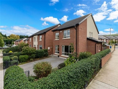 1 Dodderbrook View, Ballycullen, Dublin 24