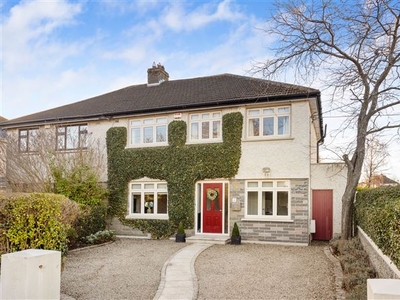 1 Sweetbriar Lane, Kilmacud, Dublin 14