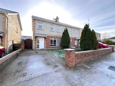 161 Blackcastle Demesne, Slane Road, Navan, County Meath