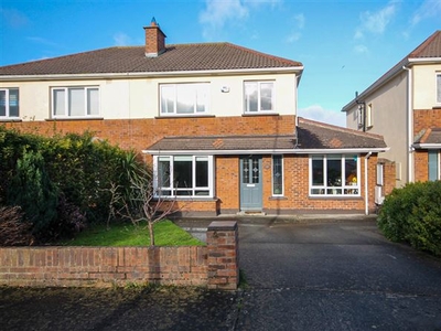 17 Oakdale Crescent, Ballycullen, Dublin 24