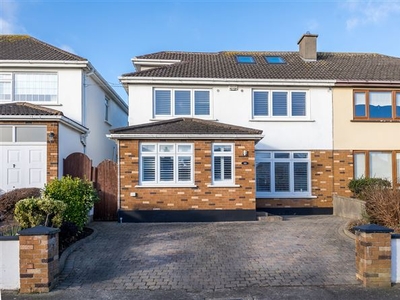 18 Portmarnock Crescent, Portmarnock, County Dublin