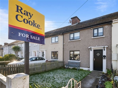 34 Clune Road, Finglas East, Dublin 11