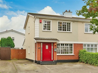 52 Thornhill Meadows, Celbridge, Kildare