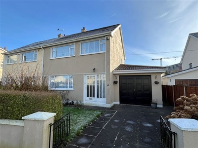 54 Gouldavoher Estate , Dooradoyle, Limerick