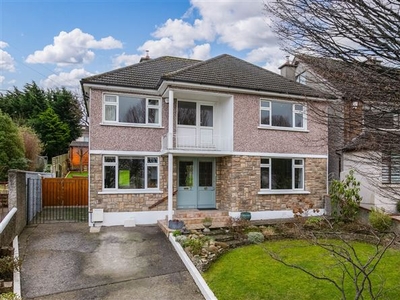 7 Ballyroan Heights, Rathfarnham, Dublin 16