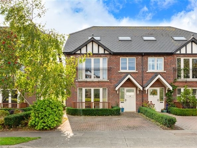 8 Church View, Delgany, Wicklow