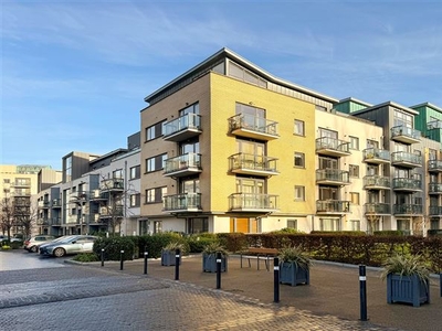 Apartment 109, Wyckham Point, Dundrum, Dublin 16