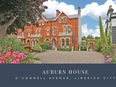 Auburn House, 3 Auburn Villas, O'Connell Avenue, Limerick