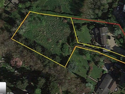 Site at Beechwalk, Cookstown, Enniskerry, Wicklow