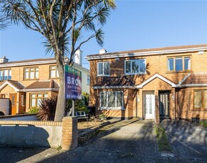 20 Templeroan Grove, Rathfarnham, Dublin 16