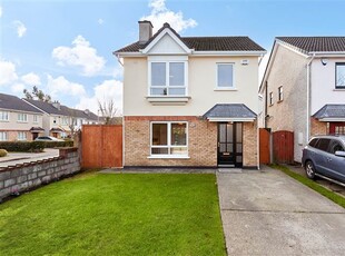 25 Saint Mochta`s Avenue, Clonsilla, Dublin 15, County Dublin