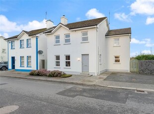 3 Cois Na H-Abhainn, Station Road, Ballinrobe, County Mayo