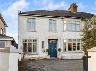 44 Mounttown Road Lower, Glenageary, County Dublin