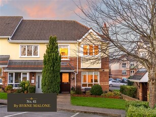 61 Ellensborough Lodge, Tallaght, Dublin 24