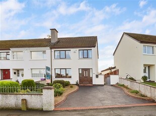 8 Seaview Heights, Merrymeeting, Rathnew, Wicklow, Co. Wicklow