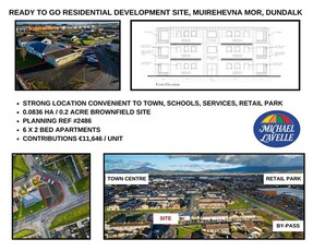 Site At Grange Close, Muirhevna Mor, Dundalk, County Louth