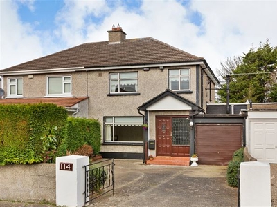 114 Balally Drive, Dundrum, Dublin 16