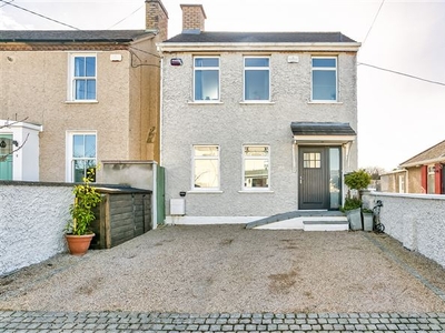 18A St. Fintan's Villas, Deansgrange, Blackrock, Co Dublin