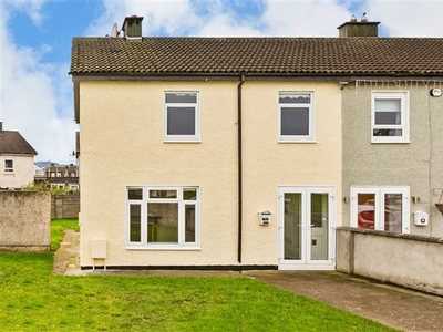 20 Kilcarrig Green, Fettercairn, Tallaght, Dublin 24