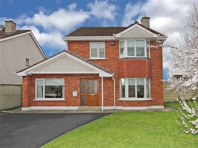 3 Caralawn Villas, Corbally, County Limerick