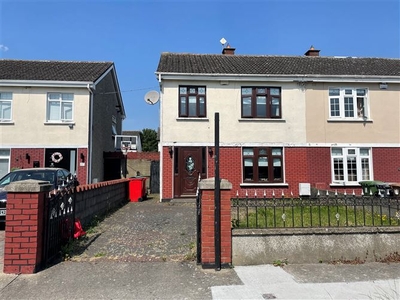 30 North Way Estate, Finglas, Dublin 11