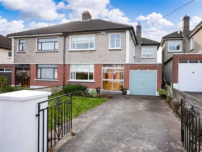 6 Springfield Drive, Templeogue, Dublin 6W