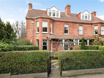 7 Herbert Park, Donnybrook, Dublin 4