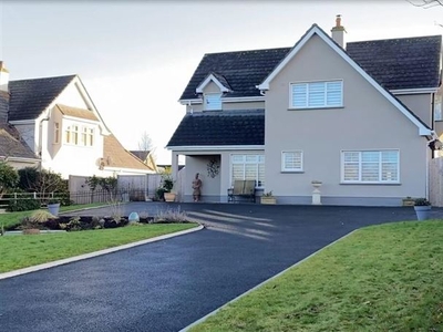 7 Shackelton Village, Moone, Kildare