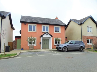 8 Golden Ridge Green, Rush, County Dublin