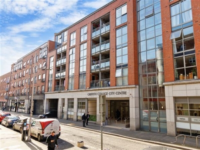 Apartment 41, 25 Wolfe Tone Street, North City Centre, Dublin 1