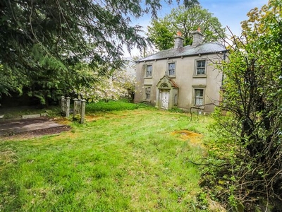 Granite House, Ballyknockan, Blessington, Wicklow