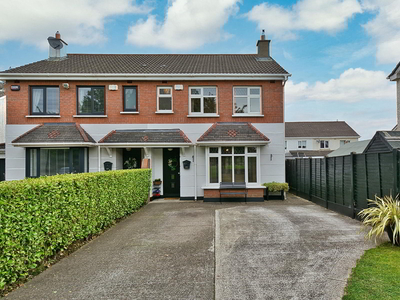 14 Moy Glas Wood, Lucan