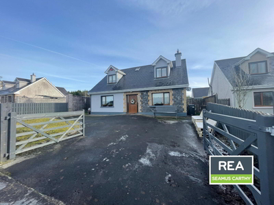 3 Hill View Ballinlough, Castlerea