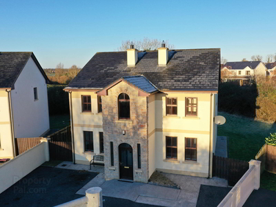 6 Caldragh Crescent Attirory, Carrick On Shannon