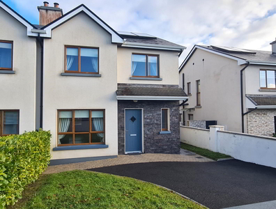 8 Bothar Tiarnan Dun Ri, Carrick On Shannon