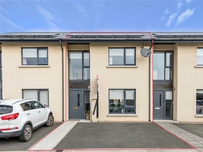 12 Fulmar, Barnageeragh Cove, Skerries, County Dublin